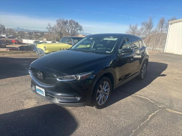 used 2020 Mazda CX-5 car, priced at $20,995