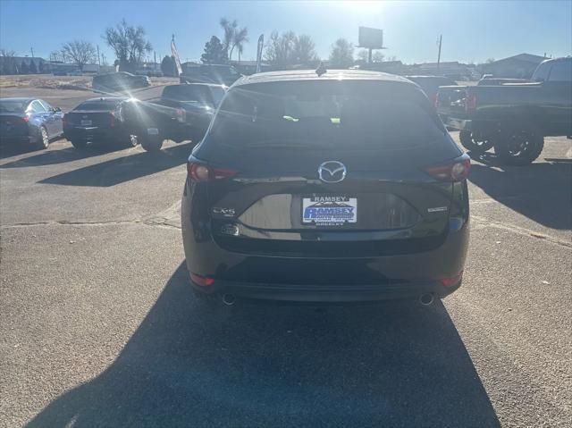 used 2020 Mazda CX-5 car, priced at $20,995