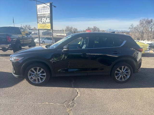 used 2020 Mazda CX-5 car, priced at $20,995