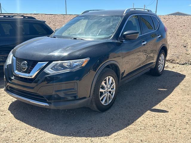 used 2018 Nissan Rogue car, priced at $16,988