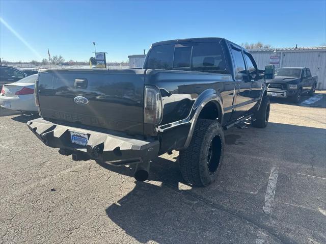 used 2008 Ford F-250 car, priced at $22,995