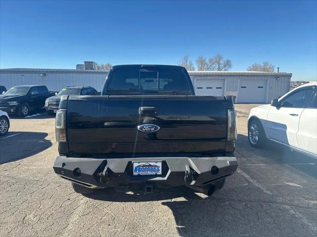 used 2008 Ford F-250 car, priced at $22,995