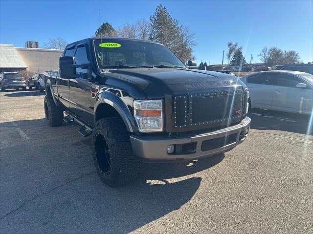 used 2008 Ford F-250 car, priced at $22,995