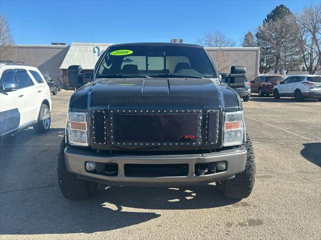 used 2008 Ford F-250 car, priced at $22,995