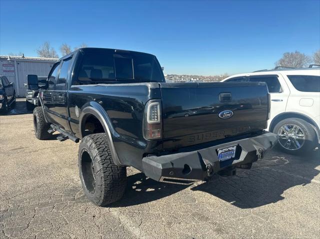 used 2008 Ford F-250 car, priced at $22,995