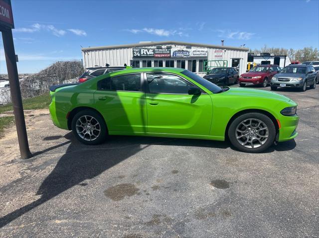 used 2017 Dodge Charger car, priced at $14,777