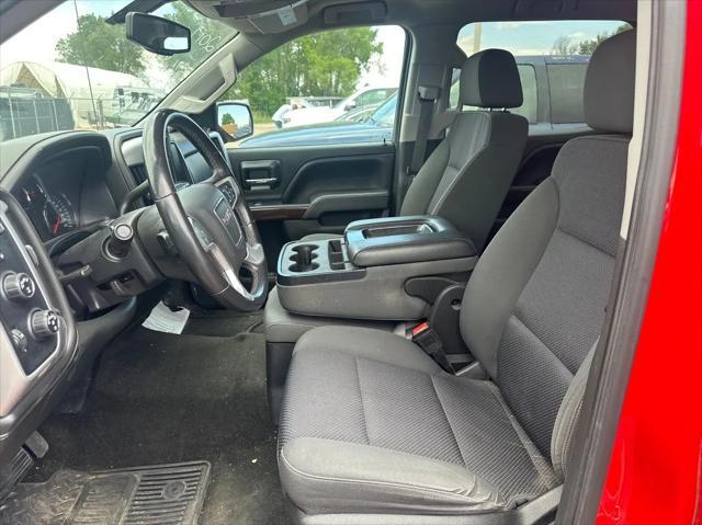 used 2017 GMC Sierra 1500 car, priced at $27,995