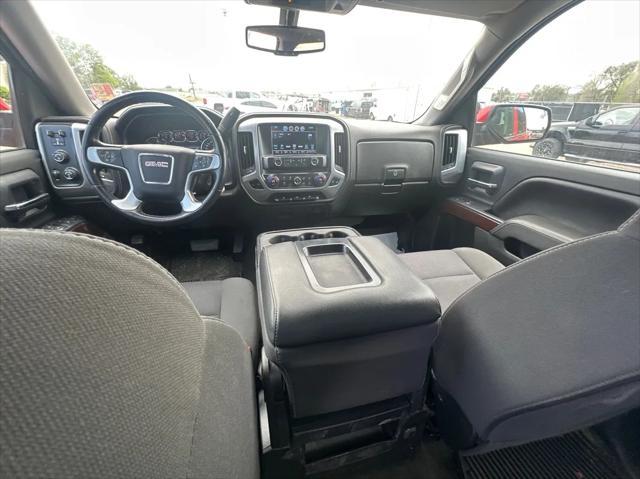 used 2017 GMC Sierra 1500 car, priced at $27,995