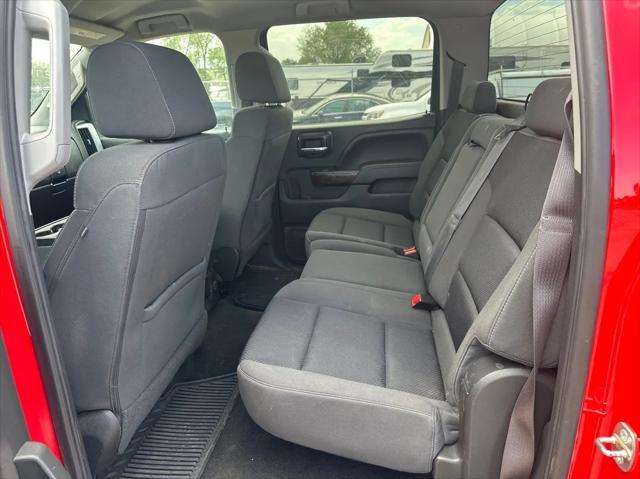 used 2017 GMC Sierra 1500 car, priced at $27,995