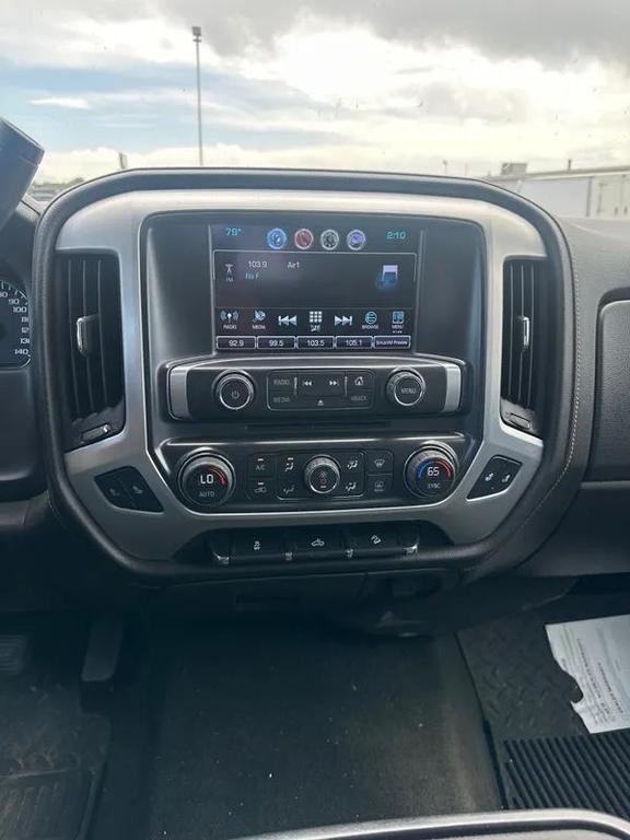 used 2017 GMC Sierra 1500 car, priced at $27,995