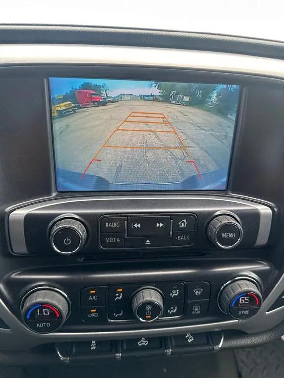 used 2017 GMC Sierra 1500 car, priced at $27,995