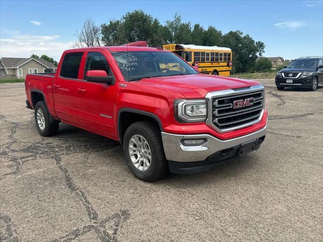 used 2017 GMC Sierra 1500 car, priced at $27,995