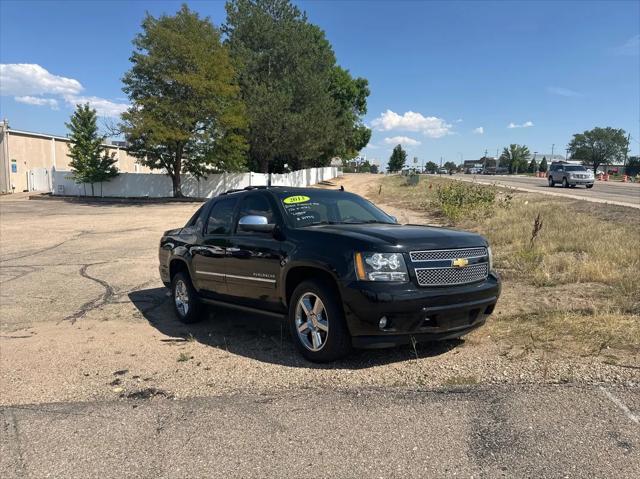 used 2013 Chevrolet Avalanche car, priced at $19,995