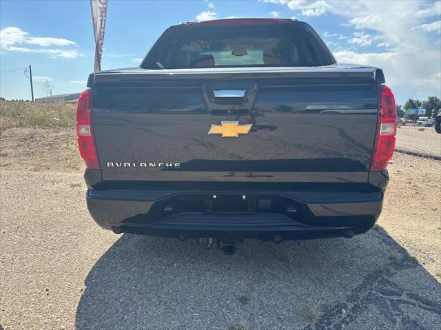 used 2013 Chevrolet Avalanche car, priced at $19,995