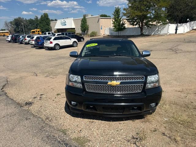 used 2013 Chevrolet Avalanche car, priced at $19,995