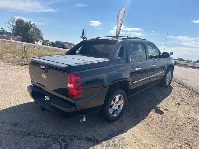 used 2013 Chevrolet Avalanche car, priced at $19,995