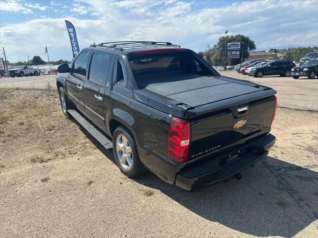 used 2013 Chevrolet Avalanche car, priced at $19,995