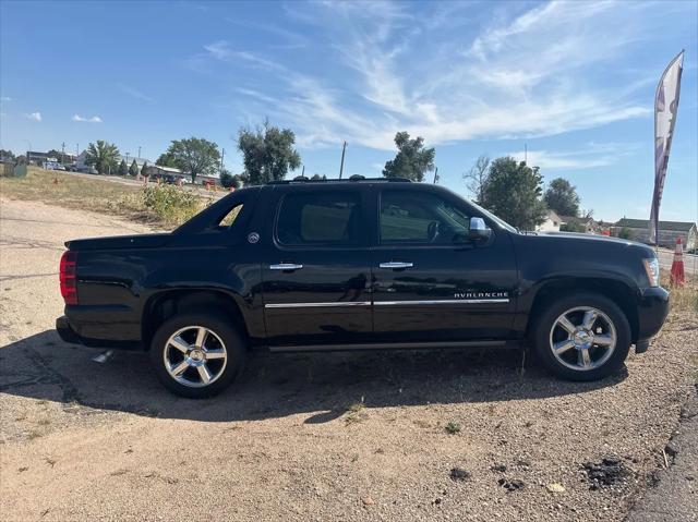 used 2013 Chevrolet Avalanche car, priced at $19,995