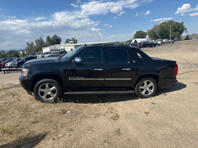 used 2013 Chevrolet Avalanche car, priced at $19,995