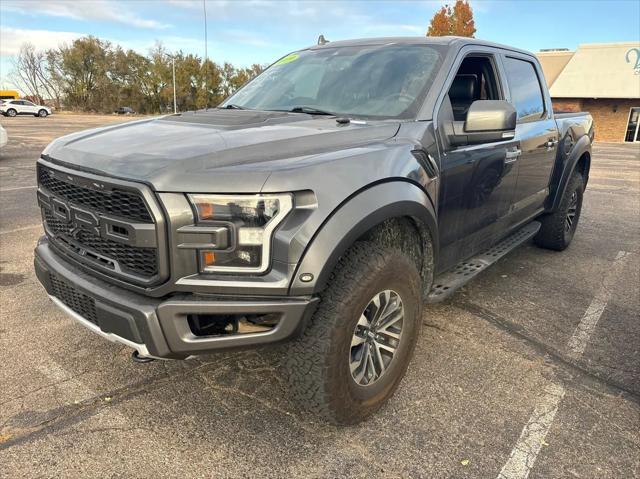 used 2019 Ford F-150 car, priced at $45,995