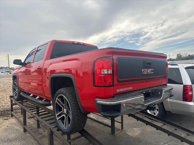 used 2015 GMC Sierra 1500 car, priced at $29,700