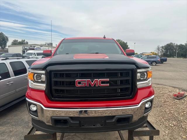 used 2015 GMC Sierra 1500 car, priced at $29,700