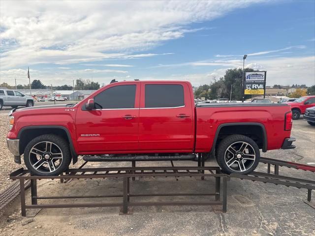 used 2015 GMC Sierra 1500 car, priced at $29,700