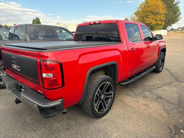 used 2015 GMC Sierra 1500 car, priced at $29,700