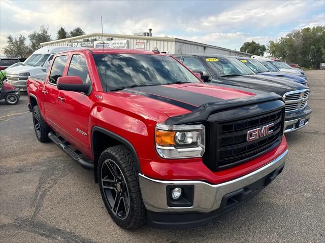 used 2015 GMC Sierra 1500 car, priced at $29,700