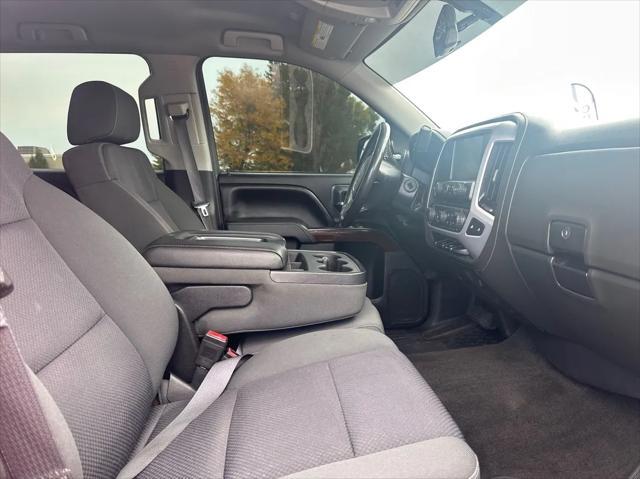 used 2015 GMC Sierra 1500 car, priced at $29,700