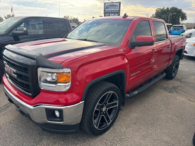 used 2015 GMC Sierra 1500 car, priced at $29,700