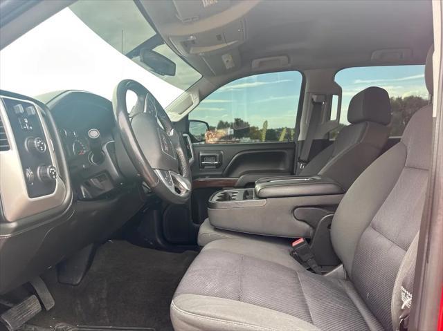 used 2015 GMC Sierra 1500 car, priced at $29,700