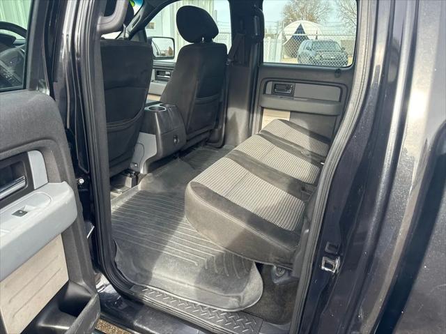 used 2014 Ford F-150 car, priced at $19,995