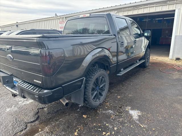 used 2014 Ford F-150 car, priced at $19,995