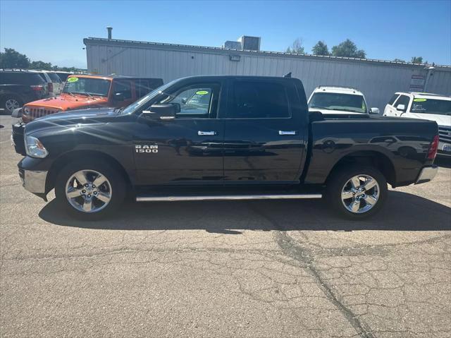 used 2017 Ram 1500 car, priced at $22,777