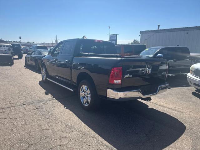 used 2017 Ram 1500 car, priced at $22,777