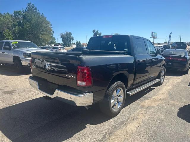 used 2017 Ram 1500 car, priced at $22,777