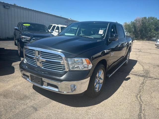 used 2017 Ram 1500 car, priced at $22,777