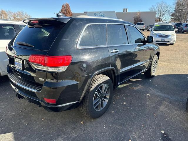 used 2021 Jeep Grand Cherokee car, priced at $30,995