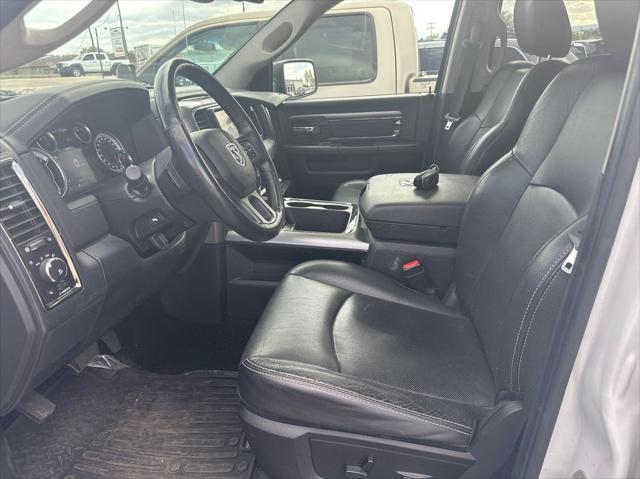 used 2015 Ram 1500 car, priced at $25,777