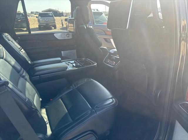 used 2018 Lincoln Navigator car, priced at $39,995