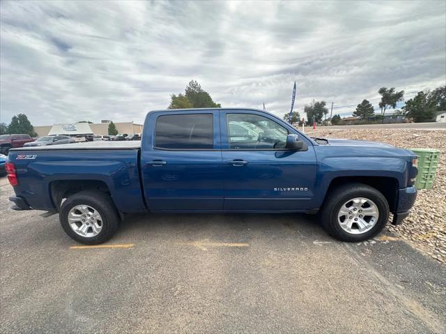 used 2016 Chevrolet Silverado 1500 car, priced at $26,995