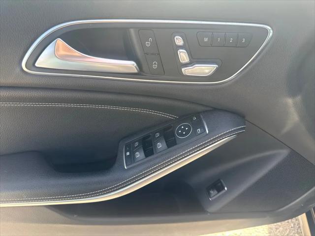 used 2019 Mercedes-Benz CLA 250 car, priced at $22,995