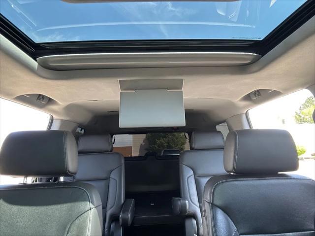 used 2018 GMC Yukon car, priced at $29,995