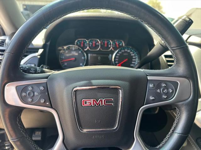 used 2018 GMC Yukon car, priced at $29,995