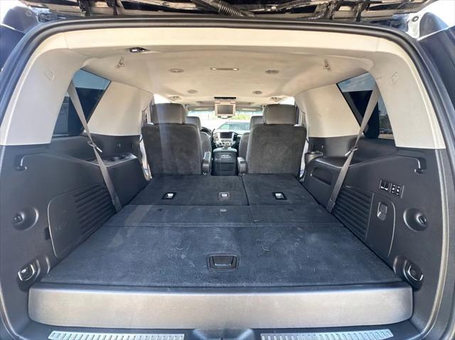 used 2018 GMC Yukon car, priced at $29,995