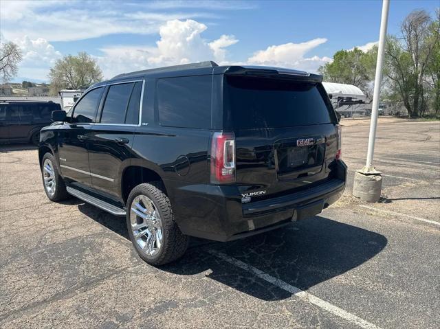 used 2018 GMC Yukon car, priced at $29,995