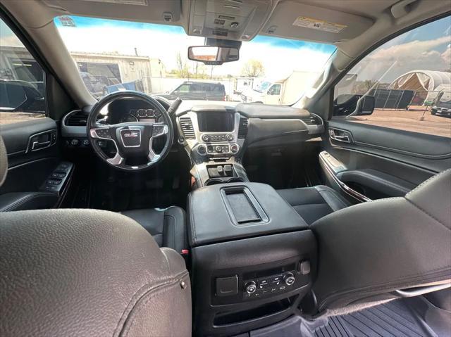 used 2018 GMC Yukon car, priced at $29,995