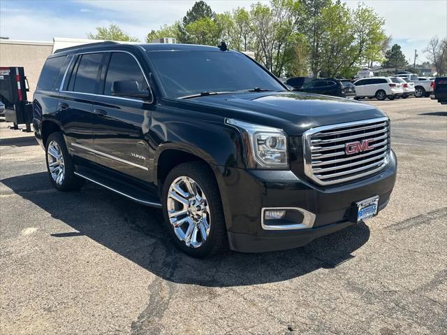 used 2018 GMC Yukon car, priced at $29,995
