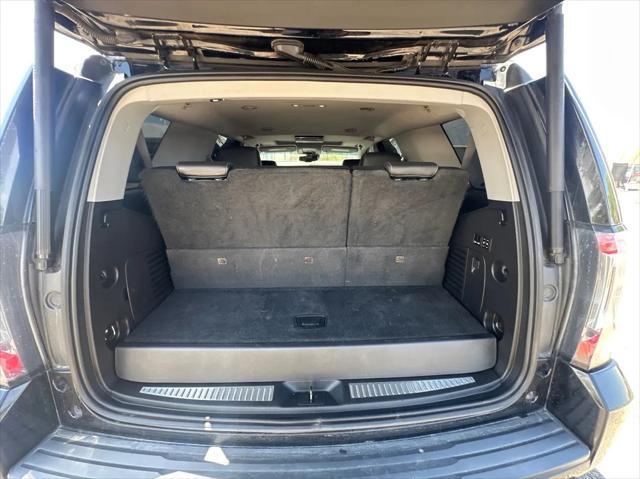 used 2018 GMC Yukon car, priced at $29,995